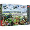Trefl Égi parádé 1000db-os Prémium plus quality puzzle - Trefl