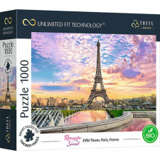 Trefl Eiffel Torony, Párizs 1000 db-os UFT puzzle – Trefl puzzle, kirakós