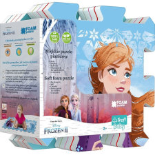 Trefl Frozen 2 Habpuzzle - 8 db, 118x60cm puzzle, kirakós