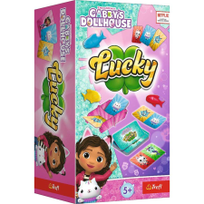 Trefl Gabi Babaháza: Lucky kártyajáték társasjáték