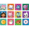 Trefl Gabi babaháza puzzle és memória játék (93382)