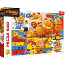 Trefl : Garfield - 1000 darabos puzzle puzzle, kirakós