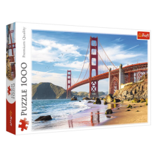 Trefl Golden Gate híd, San Francisco 1000db-os puzzle - Trefl puzzle, kirakós