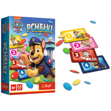 Trefl Gry Trefl 02690 Bolhajáték ellen társasjáték