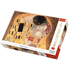 Trefl Gustav Klimt: A csók 1000db-os puzzle - Trefl puzzle, kirakós