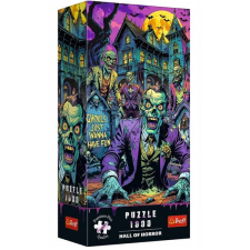 Trefl Hall of Horror: Zombik 1000db-os Prémium Plus puzzle - Trefl puzzle, kirakós