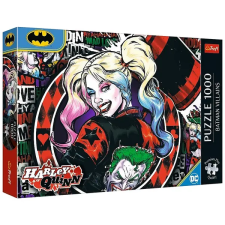 Trefl Harley Quinn Gotham bohóckirálynője - Trefl puzzle, kirakós