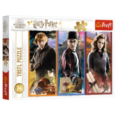 Trefl Harry Potter: A varázslat és a boszorkányság világa 200db-os puzzle - Trefl puzzle, kirakós
