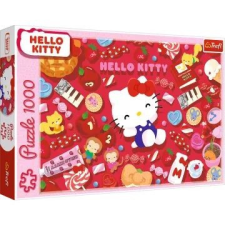 Trefl : Hello Kitty puzzle - 1000 darabos puzzle, kirakós