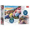 Trefl : Hortenzia mesevilág puzzle - 1000 darabos