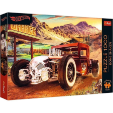 Trefl Hot Wheels: Bone Shaker 1000db-os Premium Plus puzzle - Trefl puzzle, kirakós