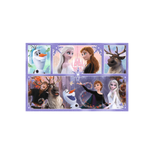 Trefl Jégvarázs 2. Varázslatos világ - 24 darabos maxi puzzle (14345) puzzle, kirakós