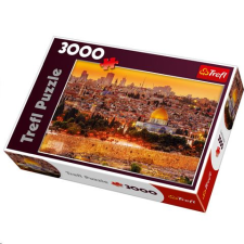 Trefl Jeruzsálem 3000 db-os puzzle (33032) (Trefl 33032) - Kirakós, Puzzle puzzle, kirakós
