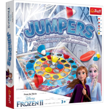 Trefl : Jumpers - Jégvarázs 2. Repülő kalapok társasjáték társasjáték