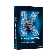 Trefl K-val könnyebb társasjáték - Trefl társasjáték