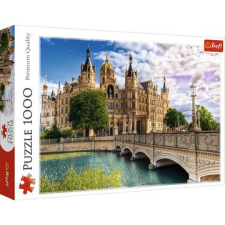 Trefl : kastély a szigeten puzzle - 1000 darabos puzzle, kirakós