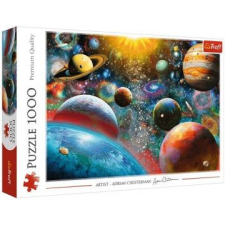 Trefl : Kosmos puzzle - 1000 darabos puzzle, kirakós