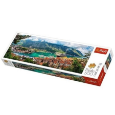 Trefl Kotor Montenegro Panoráma puzzle 500db-os - Trefl puzzle, kirakós