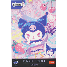 Trefl Kuromi 1000db-os prémium plus puzzle - Trefl puzzle, kirakós