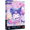 Trefl Kuromi 1000db-os prémium plus puzzle - Trefl (27821)
