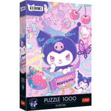 Trefl Kuromi 1000db-os prémium plus puzzle - Trefl (27821) puzzle, kirakós