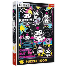 Trefl Kuromi csintalanul cuki 1000db-os puzzle - Trefl (10958) puzzle, kirakós