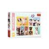 Trefl Kutyás Puzzle 160 db Trefl