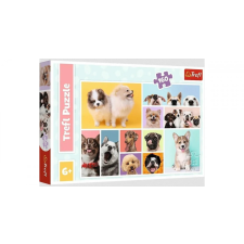Trefl Kutyás Puzzle 160 db Trefl puzzle, kirakós