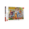 Trefl Kutyusok kalandja 500 db-os puzzle - Trefl