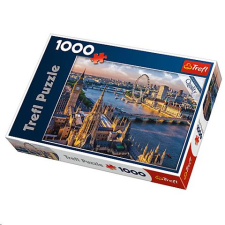 Trefl London - 1000 db-os puzzle (10404) (Trefl 10404) puzzle, kirakós