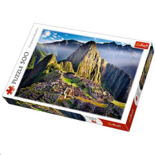 Trefl Machu Picchu 500 db-os puzzle (37260) (Trefl 37260) - Kirakós, Puzzle puzzle, kirakós