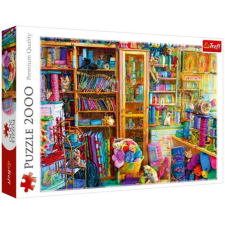 Trefl Macska mennyország puzzle 2000 db-os puzzle – Trefl puzzle, kirakós