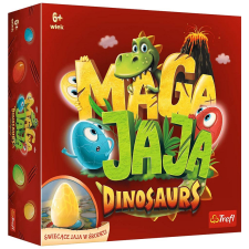 Trefl Magajaja dinoszauruszos társasjáték - Trefl társasjáték