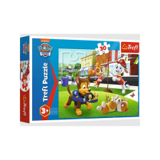 Trefl Mancs őrjárat 30db-os puzzle - Trefl puzzle, kirakós