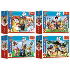 Trefl Mancs őrjárat 54 darabos mini puzzle (Trefl) puzzle, kirakós