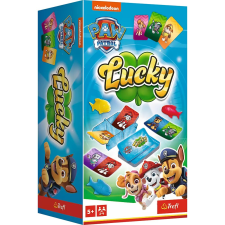 Trefl Mancs őrjárat Lucky családi kártyajáték (02593) társasjáték