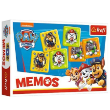 Trefl Mancs őrjárat memória játék (small box) (228657) (228657) társasjáték