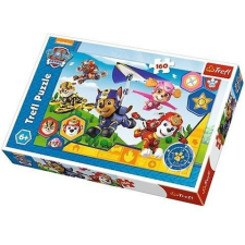 Trefl Mancs őrjárat puzzle, Mindig segítségre puzzle 160db-os - Trefl puzzle 15363 puzzle, kirakós