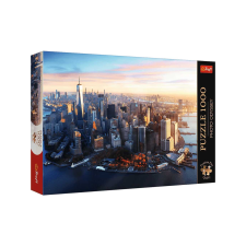 Trefl Manhattan, New York 1000db-os prémium puzzle - Trefl puzzle, kirakós