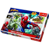 Trefl : Marvel Pókember született hősök puzzle - 200 darabos