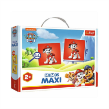 Trefl Maxi memóriajáték 24 db - Mancs őrjárat puzzle, kirakós