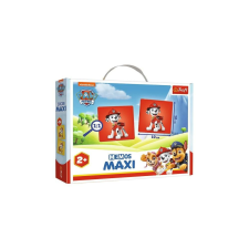 Trefl Memos Maxi memóriajáték - Mancs őrjárat (02264) memóriajáték