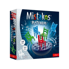 Trefl Mistakos platform ügyességi társasjáték - Trefl társasjáték