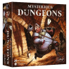 Trefl Misterious Dungeons társasjáték – Trefl