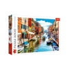 Trefl Murano-sziget Velence 2000db-os puzzle - Trefl
