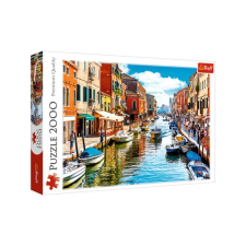 Trefl Murano-sziget Velence 2000db-os puzzle - Trefl puzzle, kirakós