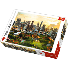 Trefl Naplemente Bangkokban 3000db-os prémium puzzle - Trefl puzzle, kirakós