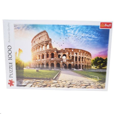 Trefl Napsütötte Colosseum, Róma 1000db-os Puzzle (10468) (Trefl 10468) puzzle, kirakós