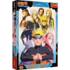 Trefl : Naruto csapat - 1000 darabos puzzle