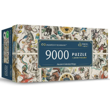 Trefl Ősi csillagászati térképek 9000 db-os UFT puzzle – Trefl puzzle, kirakós